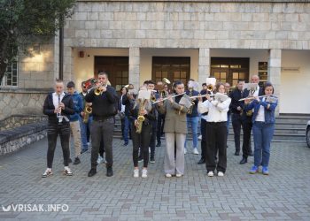 (VIDEO) Limena glazba jutros probudila Širokobriježane
