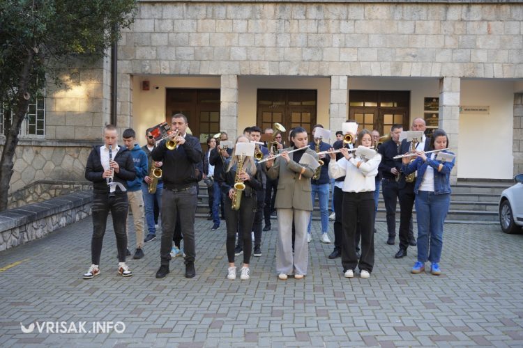 (VIDEO) Limena glazba jutros probudila Širokobriježane