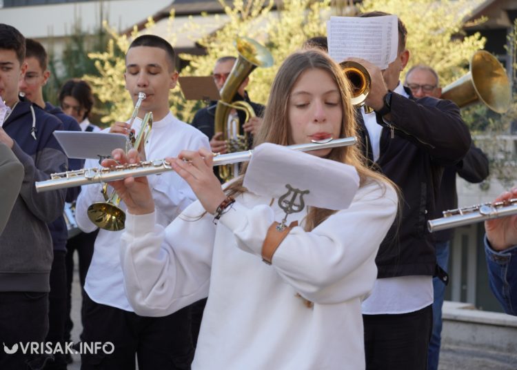 (VIDEO) Limena glazba jutros probudila Širokobriježane