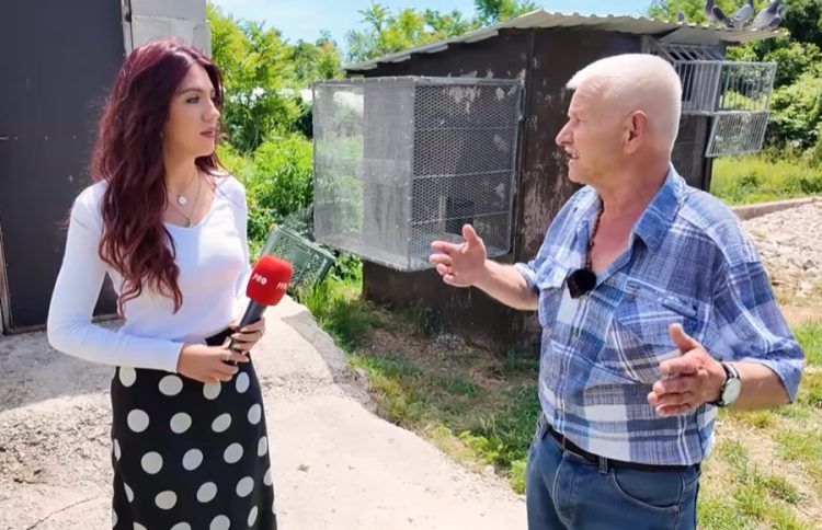 Franjo Pilatić iz Ljubuškog: Čuvar golubova, vjere i hercegovačke tradicije