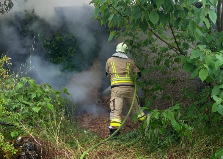 Foto: Vatrogasci Ljubuški