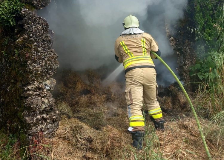 Foto: Vatrogasci Ljubuški