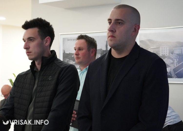 U Širokom Brijegu predstavljena knjiga Marka Banožića