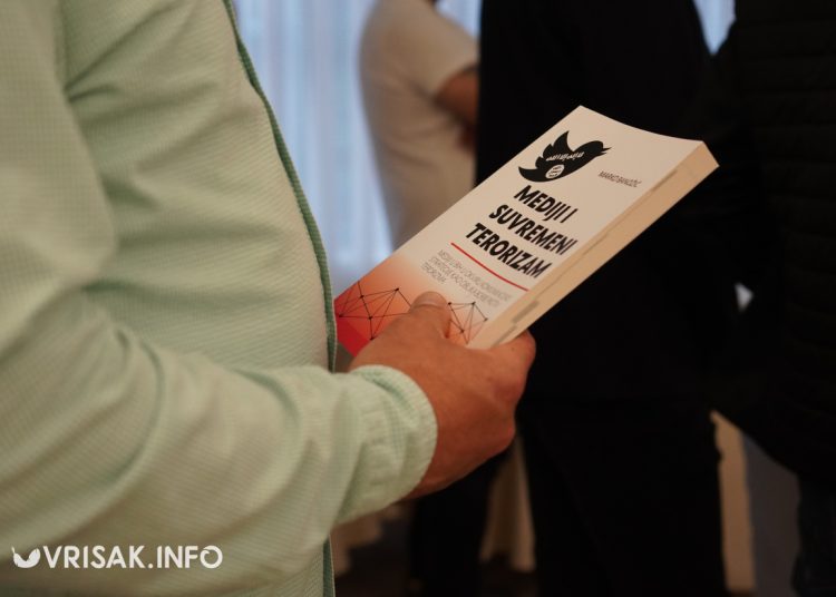 U Širokom Brijegu predstavljena knjiga Marka Banožića