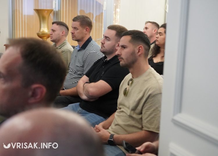 U Širokom Brijegu predstavljena knjiga Marka Banožića