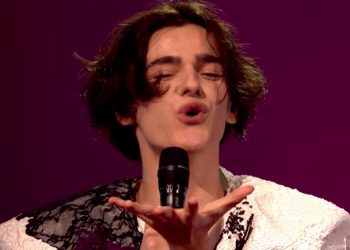 Marko Bošnjak se nije uspio plasirati u finale Eurosonga