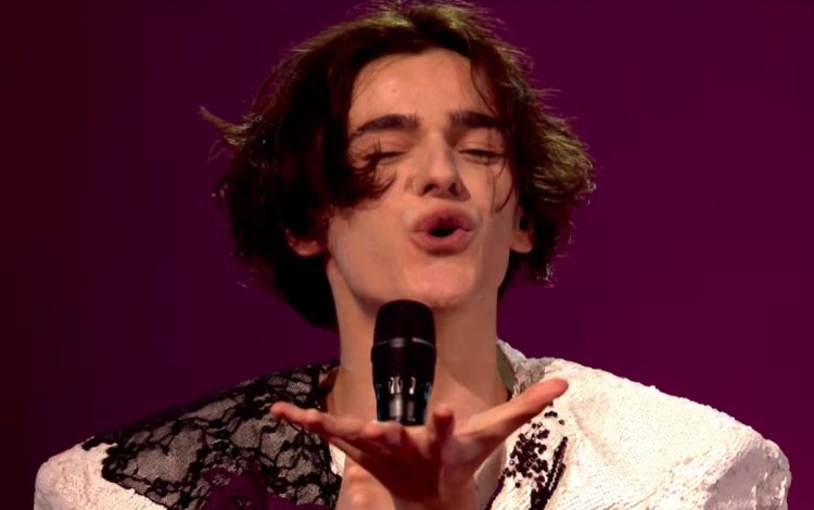 Marko Bošnjak se nije uspio plasirati u finale Eurosonga