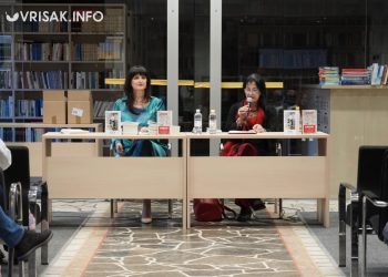 U Širokom Brijegu predstavljeni romani Anite Martinac