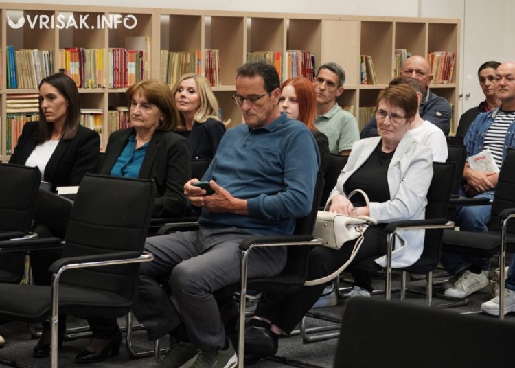 U Širokom Brijegu predstavljeni romani Anite Martinac