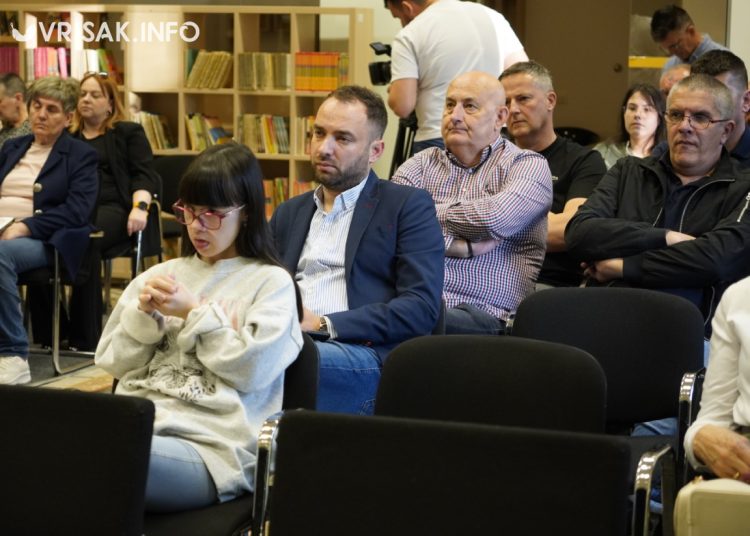 U Širokom Brijegu predstavljeni romani Anite Martinac