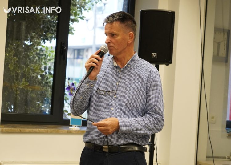 U Širokom Brijegu predstavljeni romani Anite Martinac