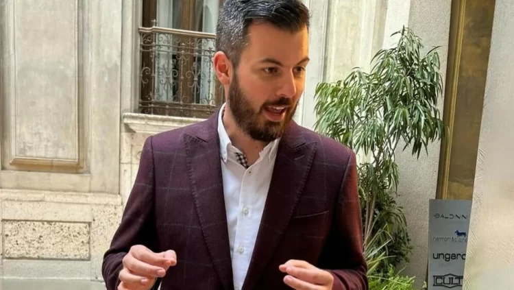 Mate Rimac: Počnite vježbati, ja sam izgubio 15 kilograma