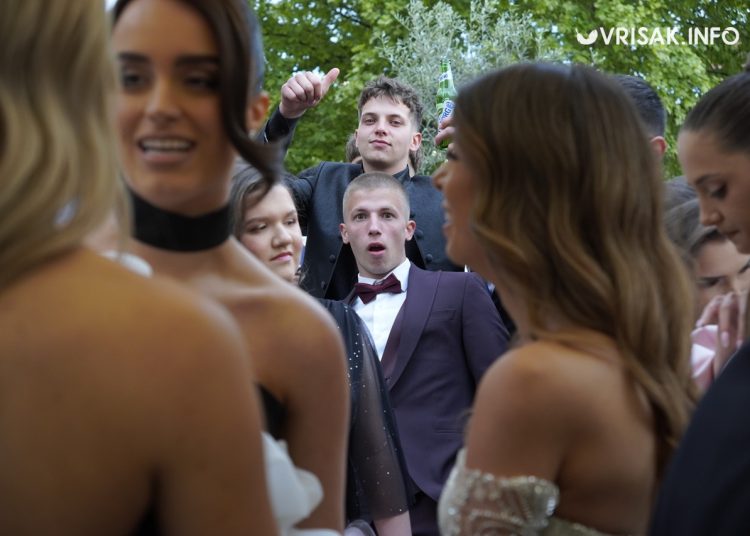 Maturalna večer Srednje strukovne škole Široki Brijeg