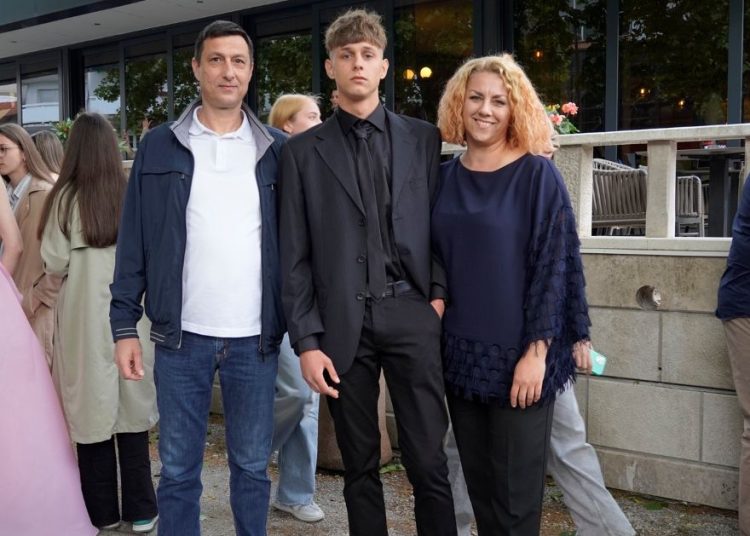 Maturalna večer Srednje strukovne škole Široki Brijeg