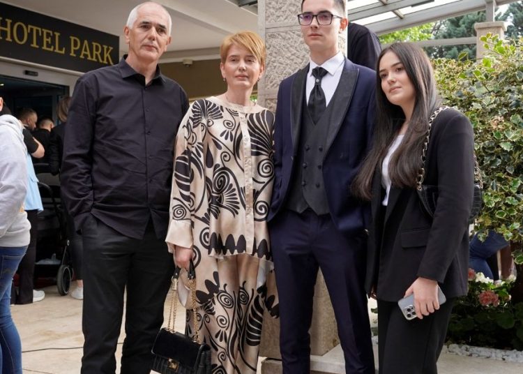 Maturalna večer Srednje strukovne škole Široki Brijeg