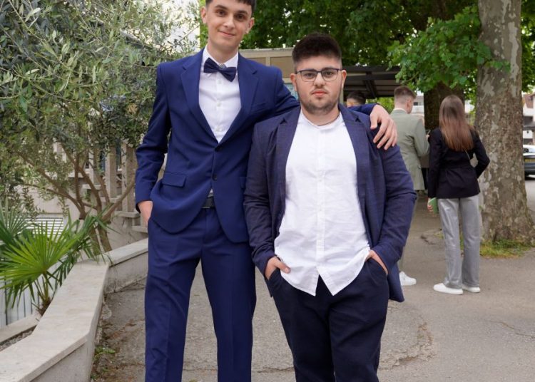 Maturalna večer Srednje strukovne škole Široki Brijeg