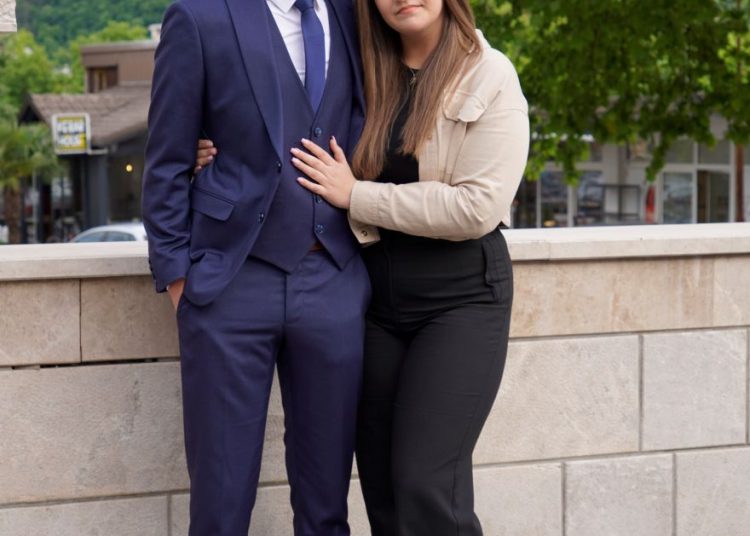 Maturalna večer Srednje strukovne škole Široki Brijeg