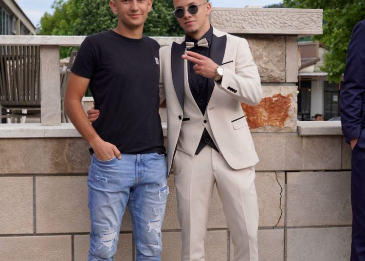 Maturalna večer Srednje strukovne škole Široki Brijeg