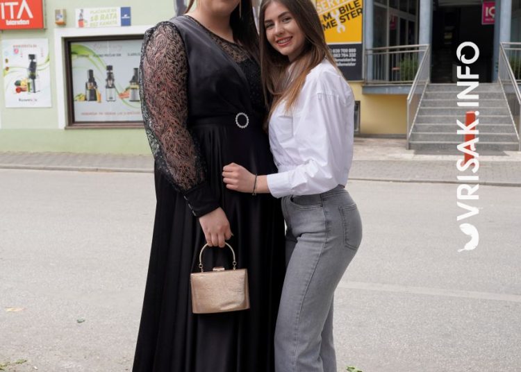 Maturalna večer Srednje strukovne škole Široki Brijeg