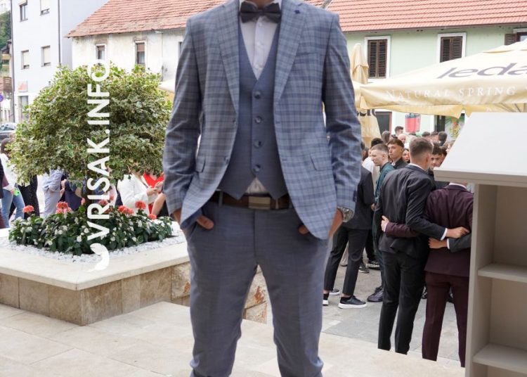 Maturalna večer Srednje strukovne škole Široki Brijeg