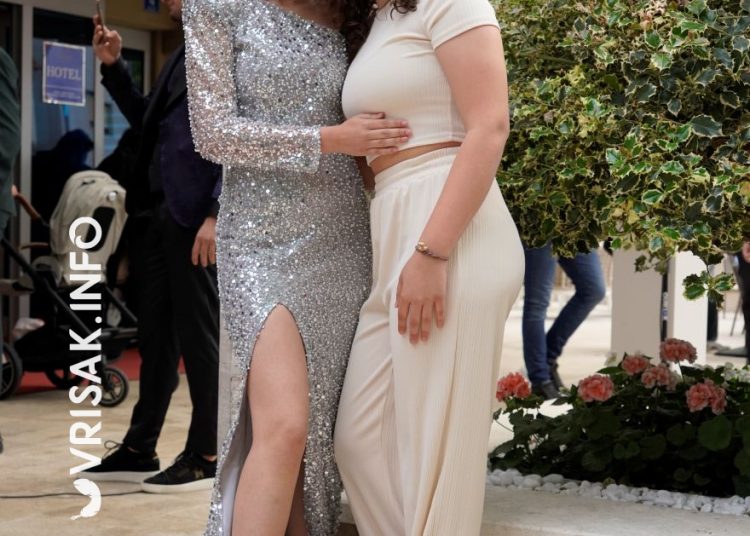 Maturalna večer Srednje strukovne škole Široki Brijeg