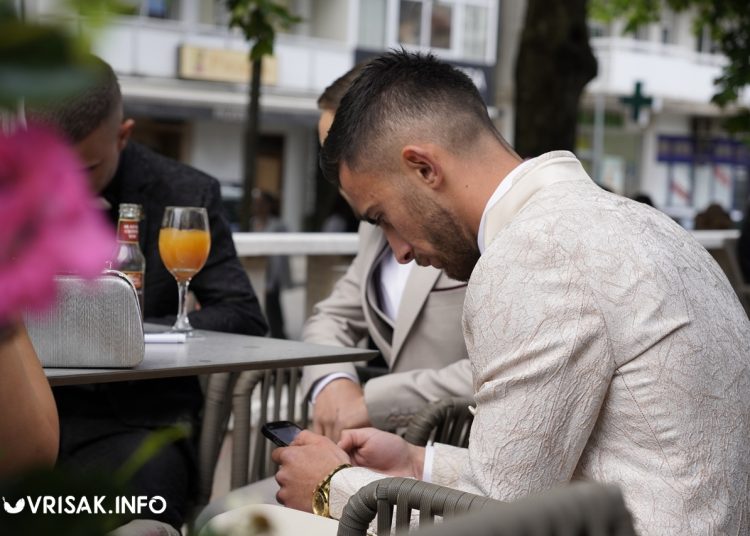 Maturalna večer Srednje strukovne škole Široki Brijeg