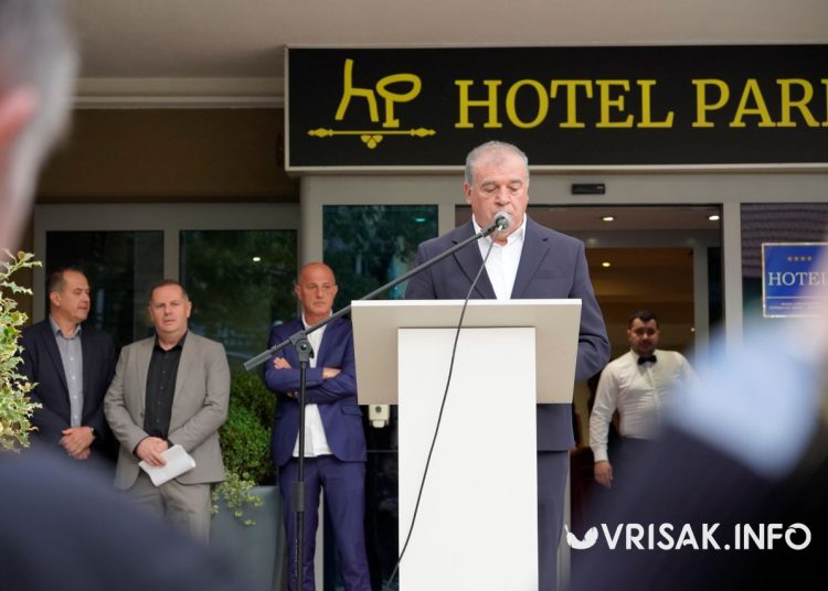 Maturalna večer Srednje strukovne škole Široki Brijeg
