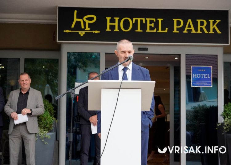 Maturalna večer Srednje strukovne škole Široki Brijeg