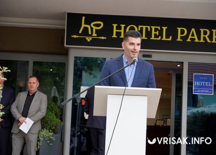 Maturalna večer Srednje strukovne škole Široki Brijeg
