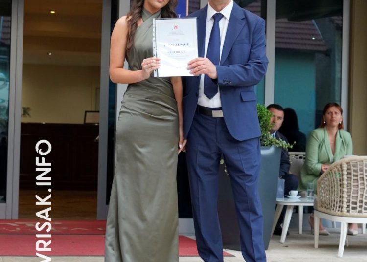 Maturalna večer Srednje strukovne škole Široki Brijeg