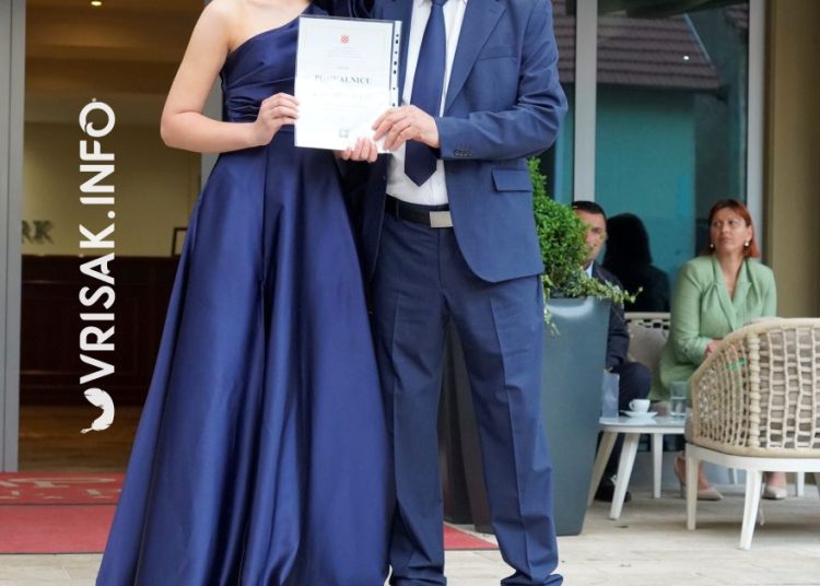 Maturalna večer Srednje strukovne škole Široki Brijeg