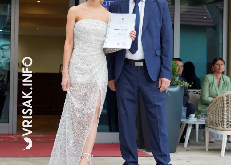 Maturalna večer Srednje strukovne škole Široki Brijeg