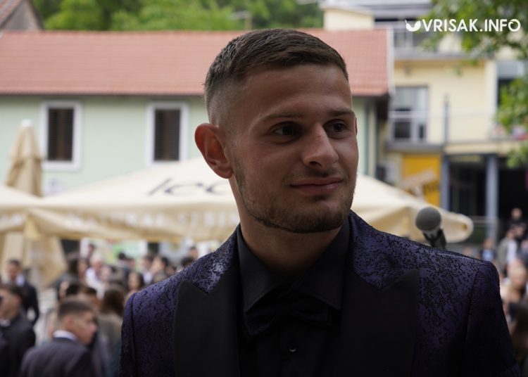 Maturalna večer Srednje strukovne škole Široki Brijeg