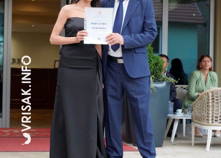 Maturalna večer Srednje strukovne škole Široki Brijeg
