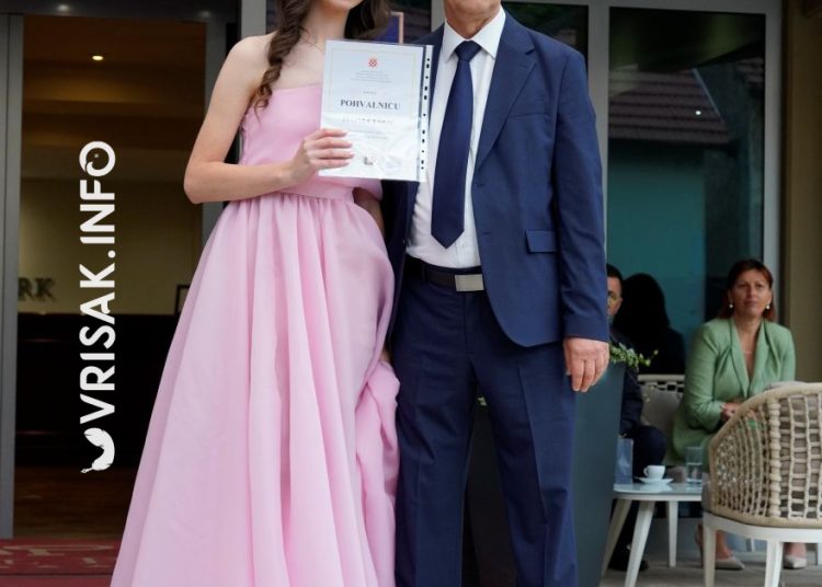 Maturalna večer Srednje strukovne škole Široki Brijeg