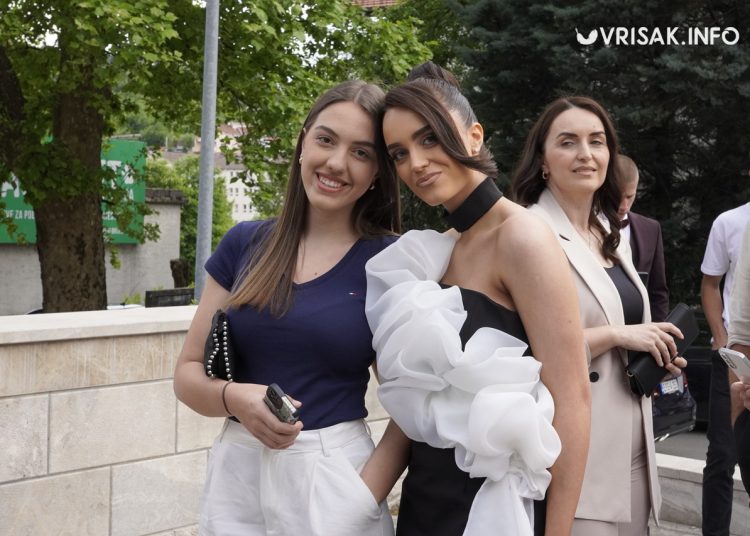 Maturalna večer Srednje strukovne škole Široki Brijeg