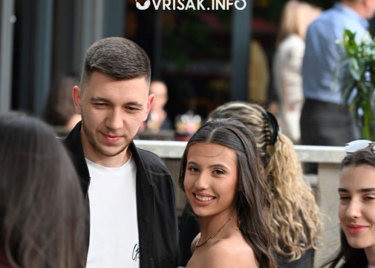 Maturalna večer Srednje strukovne škole Široki Brijeg