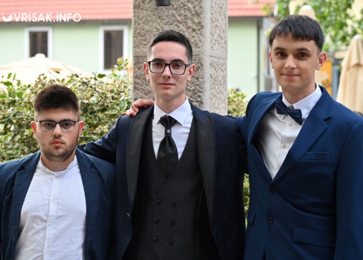 Maturalna večer Srednje strukovne škole Široki Brijeg