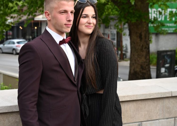 Maturalna večer Srednje strukovne škole Široki Brijeg