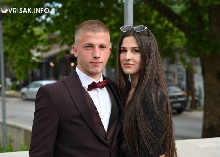 Maturalna večer Srednje strukovne škole Široki Brijeg