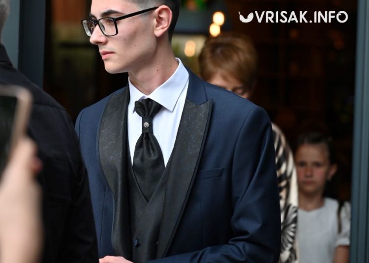 Maturalna večer Srednje strukovne škole Široki Brijeg