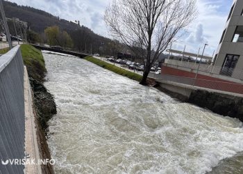 Meteorolog iz Mostara: Očekuje nas obilna kiša, moguće i bujične poplave