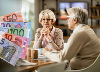 Mirovine u Hrvatskoj iznose od 329 do 939 eura: Evo o čemu to ovisi