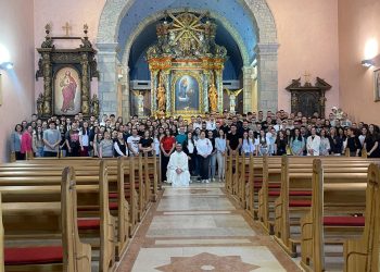 Foto: Franjevački samostan i Župa sv. Ante Padovanskog Humac - Ljubuški