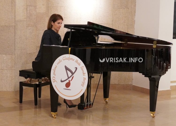 Veličanstveni koncert Glazbene škole Široki Brijeg