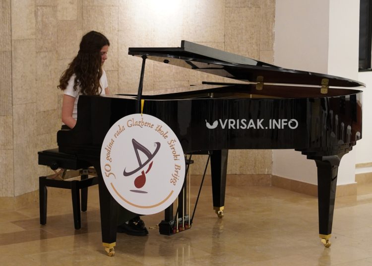 Veličanstveni koncert Glazbene škole Široki Brijeg