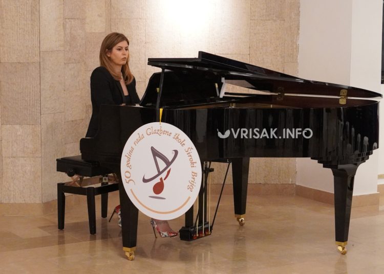 Veličanstveni koncert Glazbene škole Široki Brijeg