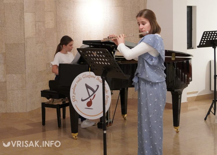 Veličanstveni koncert Glazbene škole Široki Brijeg