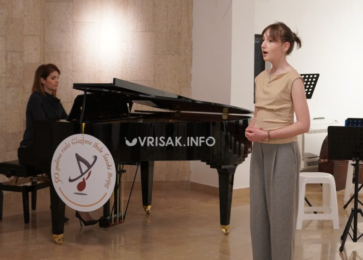 Veličanstveni koncert Glazbene škole Široki Brijeg