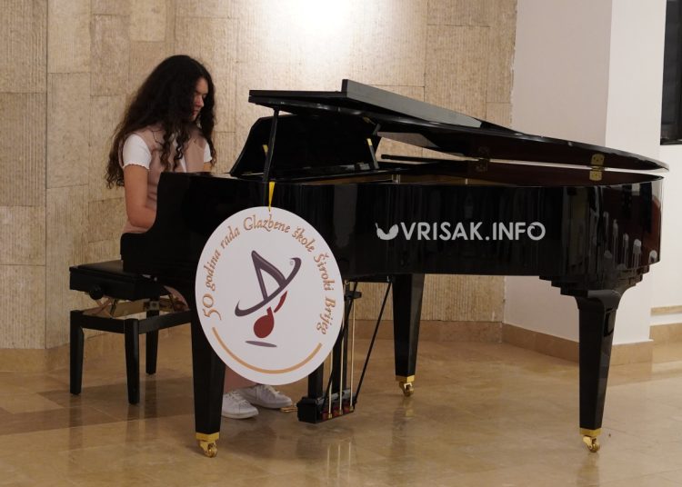 Veličanstveni koncert Glazbene škole Široki Brijeg